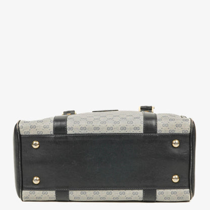 Gucci GG Monogramm Boston Tasche