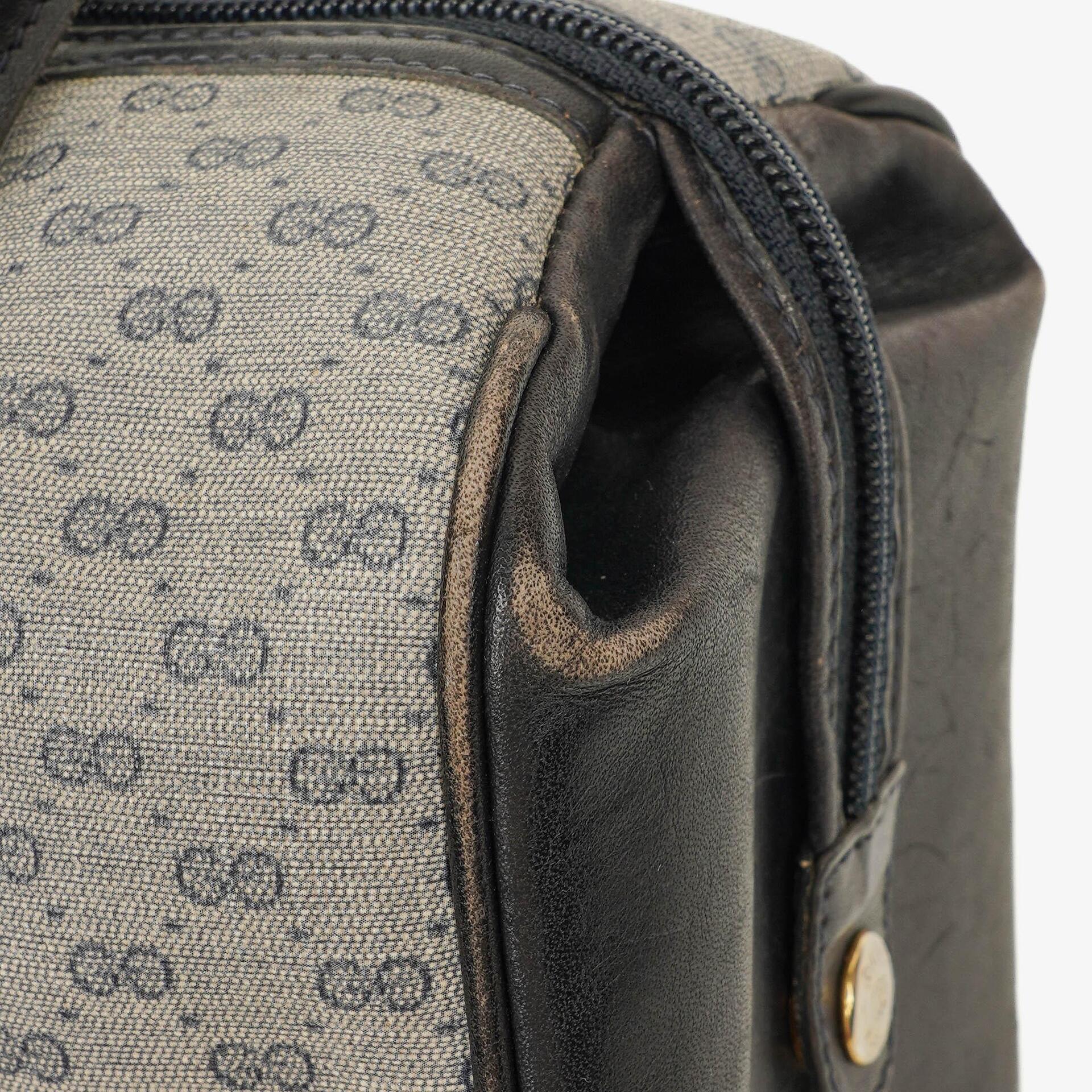 Gucci GG Monogramm Boston Tasche