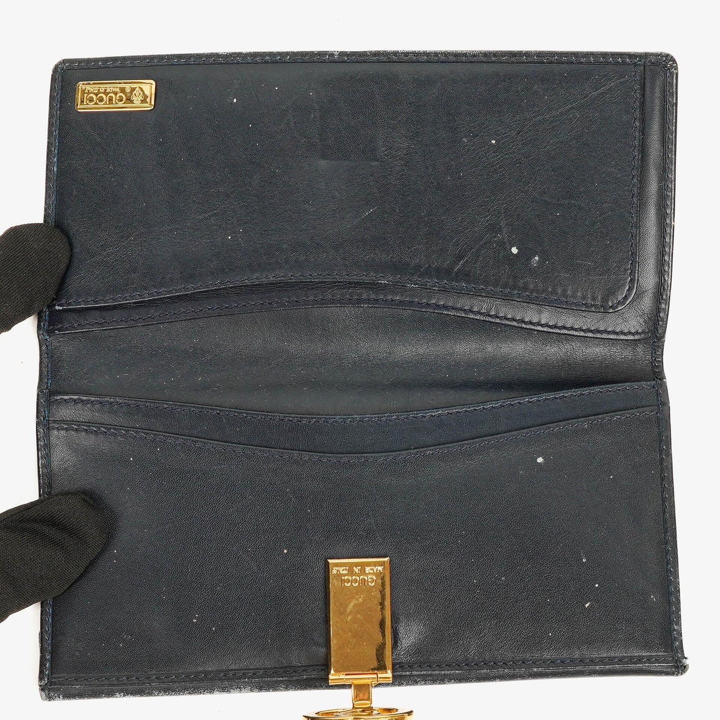Gucci GG Monogramm Boston Tasche