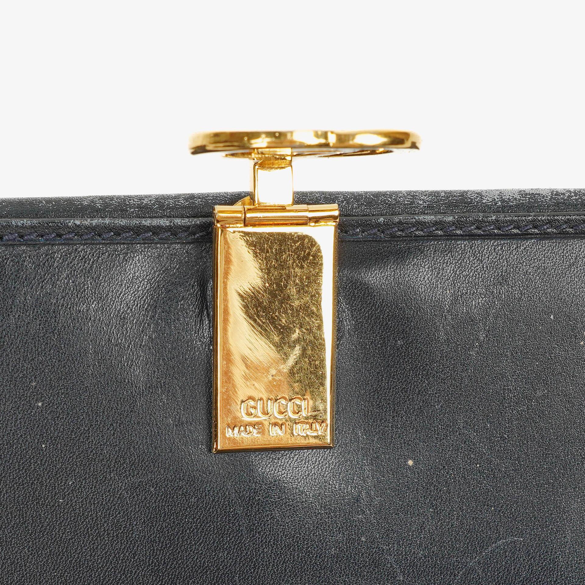 Gucci GG Monogramm Boston Tasche