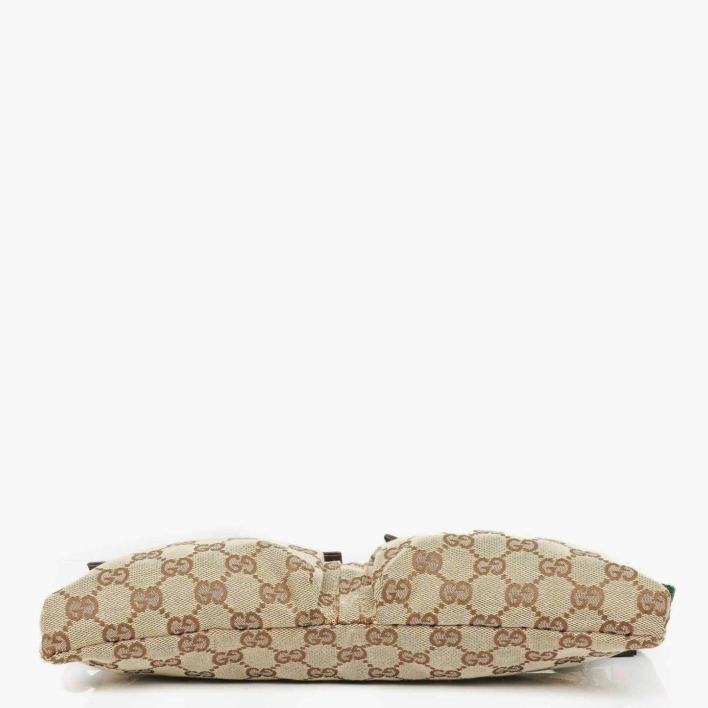 Gucci GG Monogram Canvas Gürteltasche
