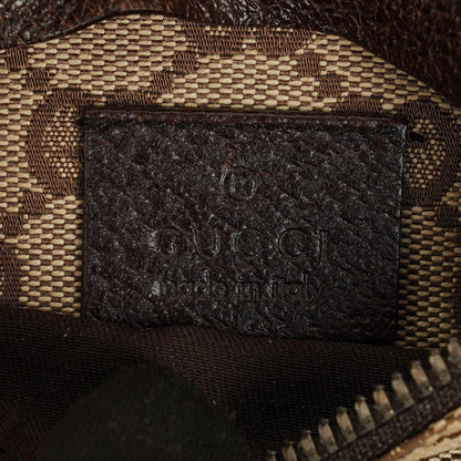 Gucci GG Monogram Canvas Gürteltasche