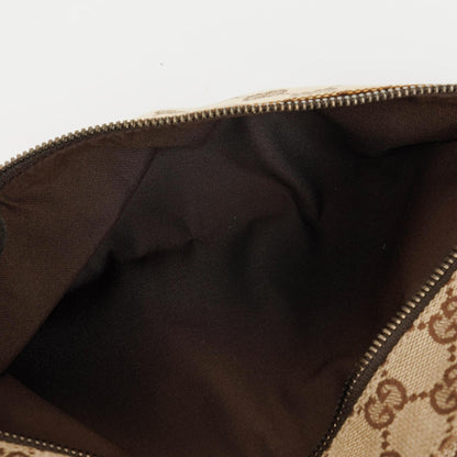 Gucci GG Monogram Canvas Gürteltasche