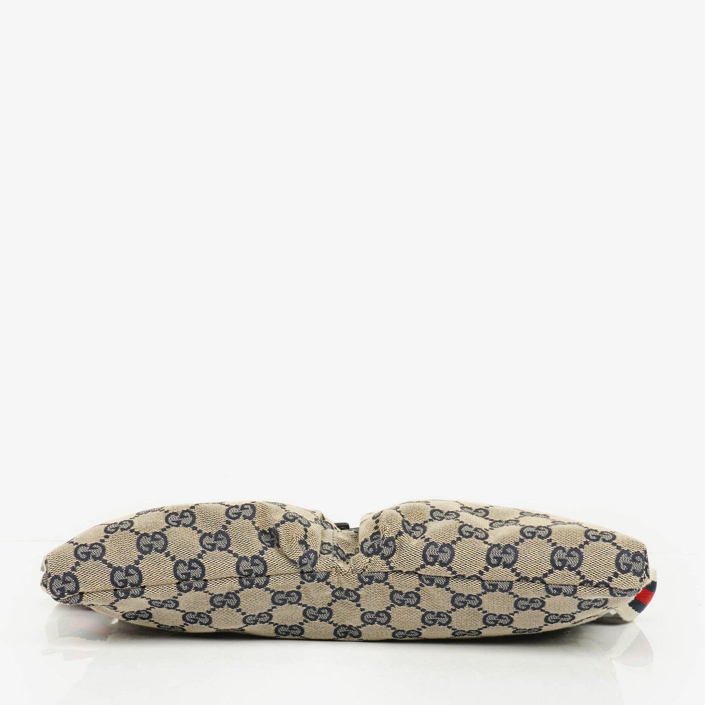 Gucci GG Monogram Canvas Gürteltasche