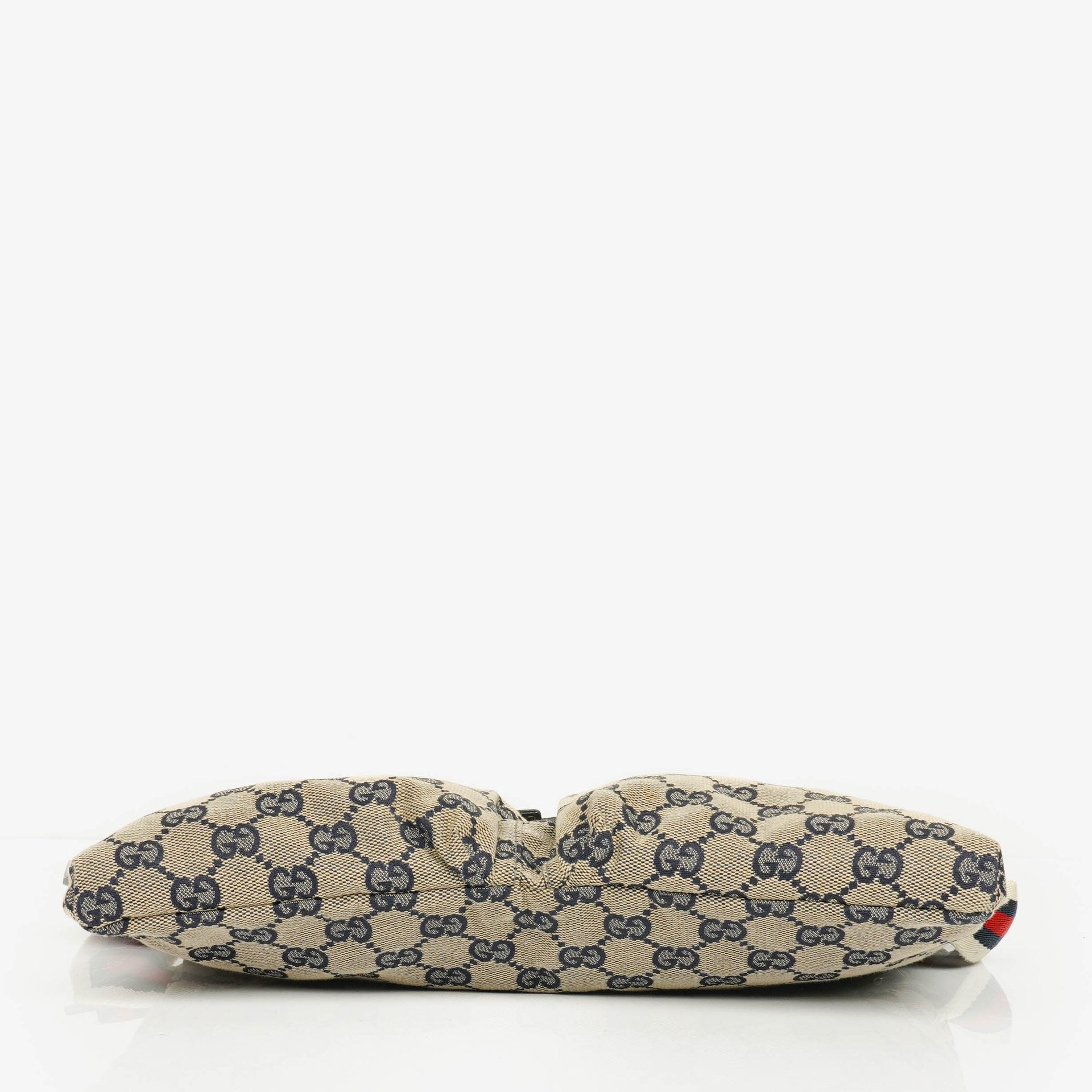 Gucci GG Monogram Canvas Gürteltasche