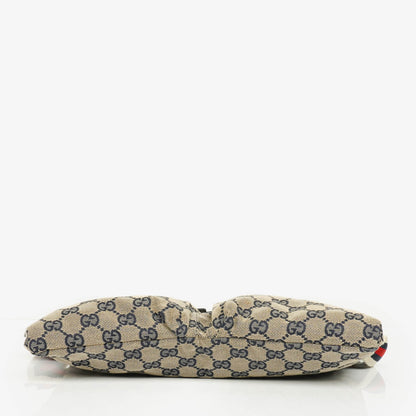 Gucci GG Monogram Canvas Gürteltasche