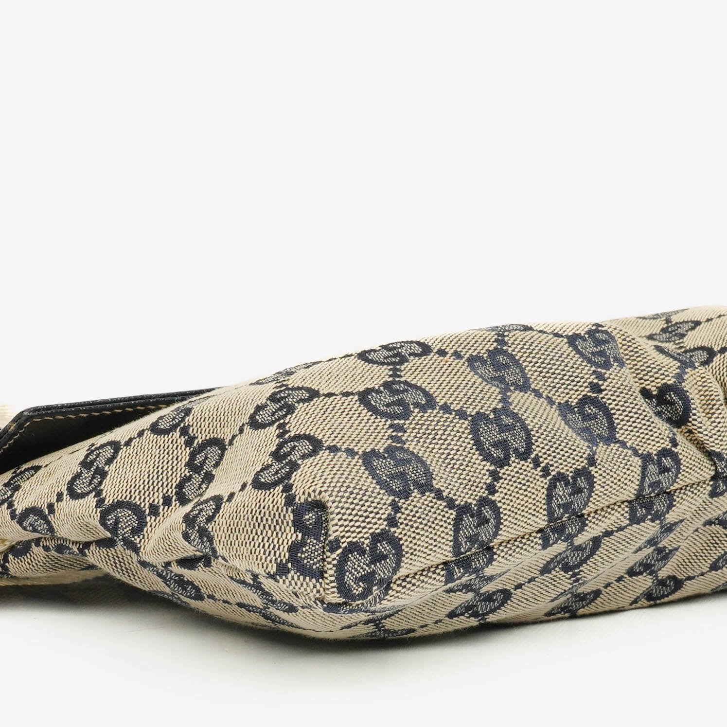 Gucci GG Monogram Canvas Gürteltasche