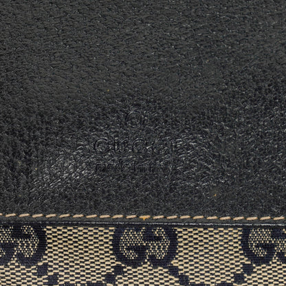 Gucci GG Monogram Canvas Gürteltasche