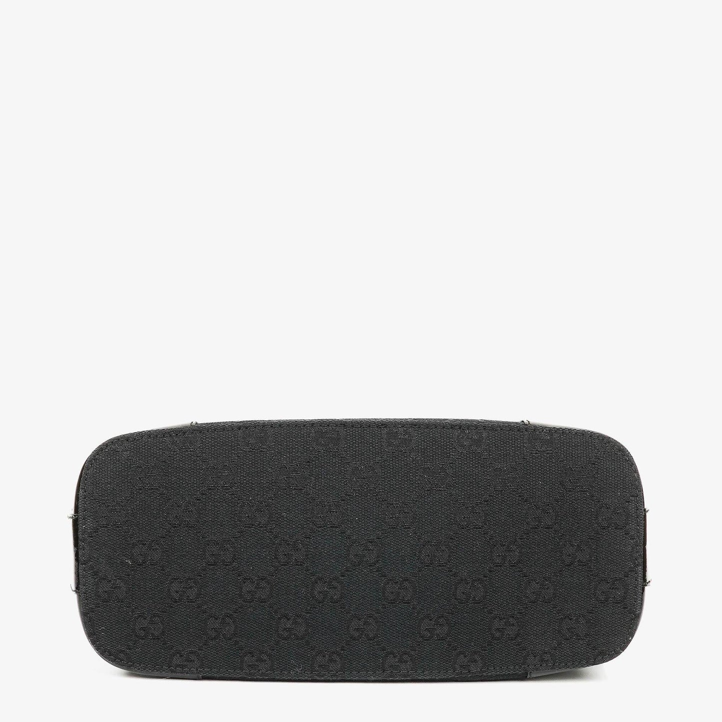 Gucci GG Hobo-Schultertasche in Navy