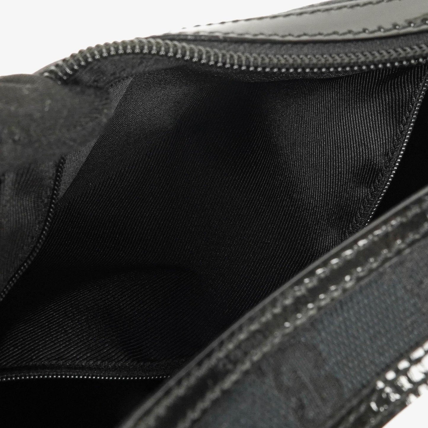 Gucci GG Hobo-Schultertasche in Navy