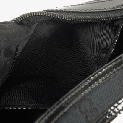 Gucci GG Hobo-Schultertasche in Navy