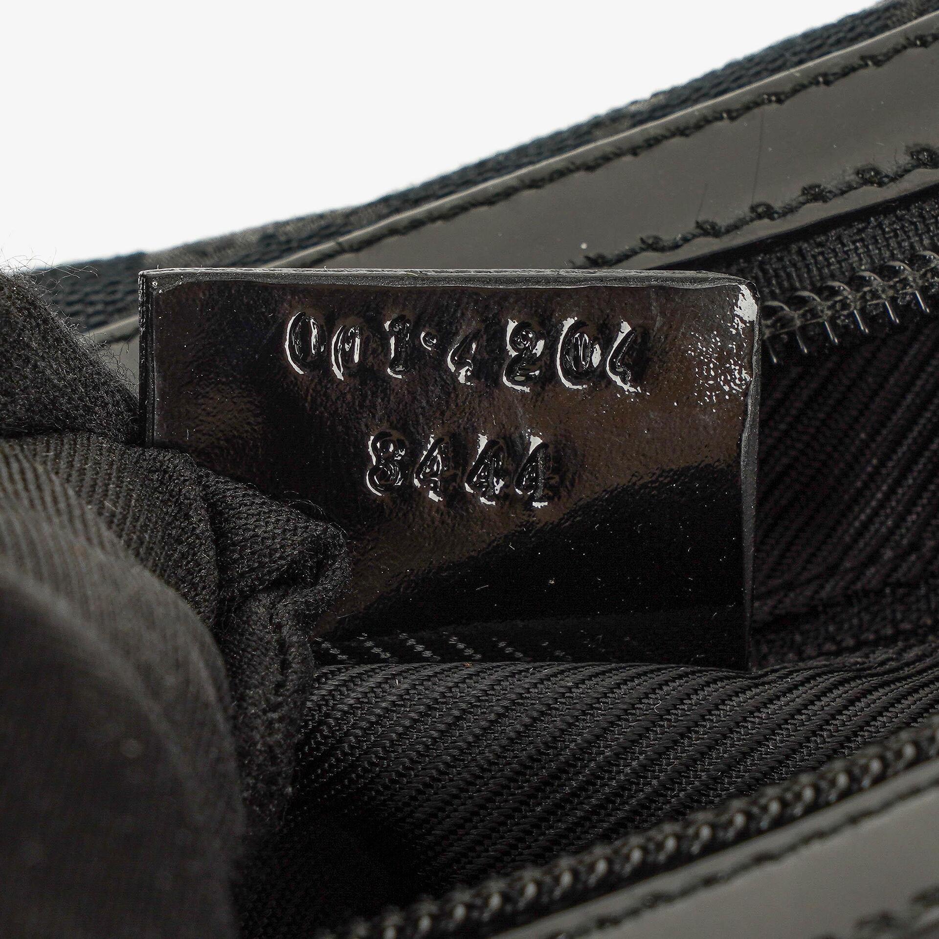 Gucci GG Hobo-Schultertasche in Navy