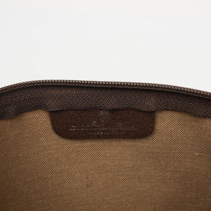 Gucci GG Supreme Monogram Clutch Tasche