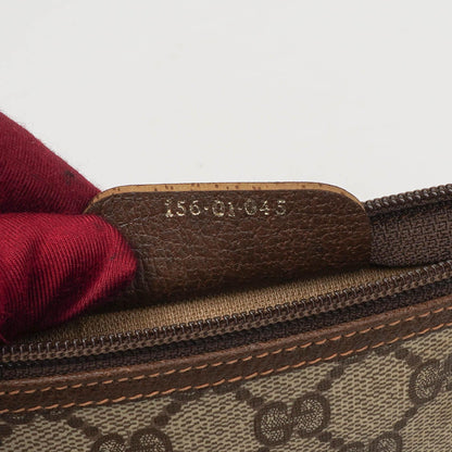 Gucci GG Supreme Monogram Clutch Tasche
