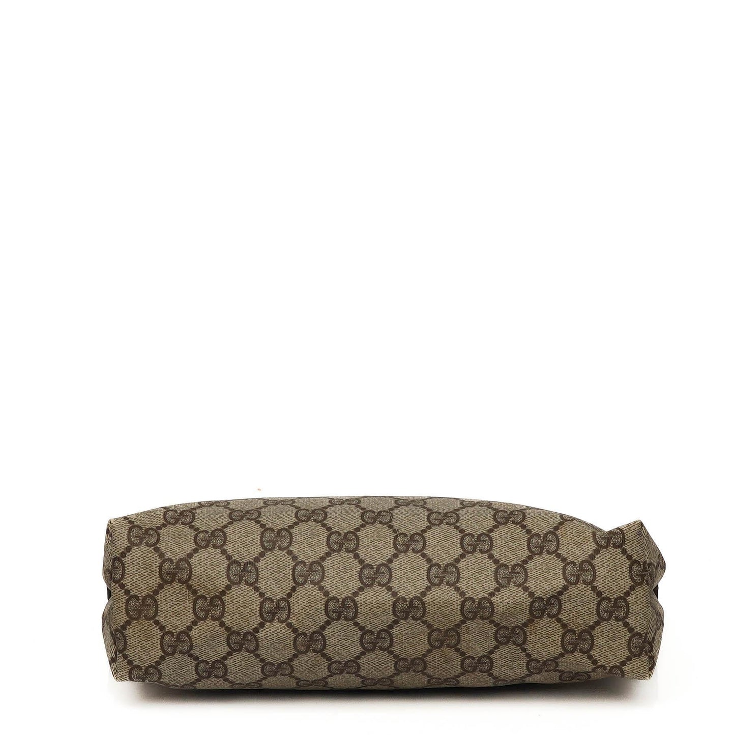 Gucci GG Supreme Monogram Clutch Tasche