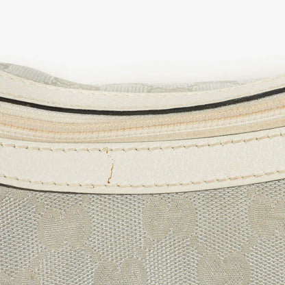 Gucci GG Supreme Pop Handtasche in Silber