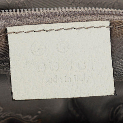 Gucci GG Supreme Pop Handtasche in Silber