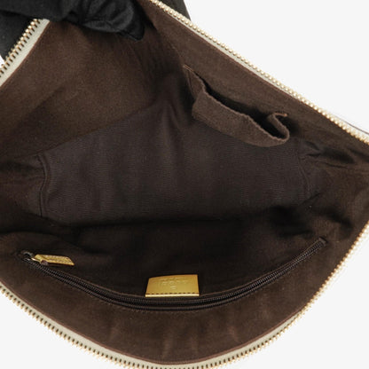 Gucci GG Abbey Tote-Tasche in Gelb
