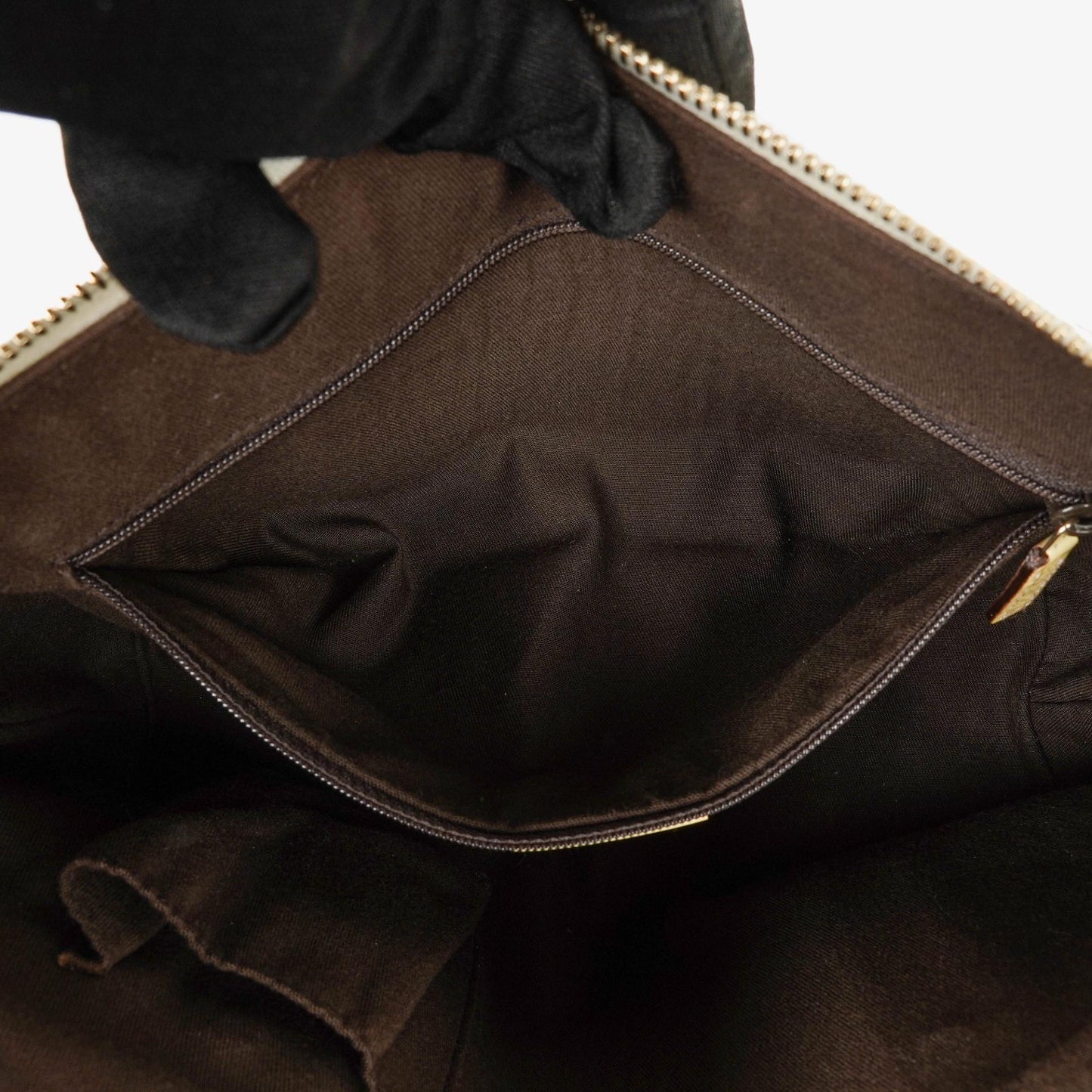 Gucci GG Abbey Tote-Tasche in Gelb