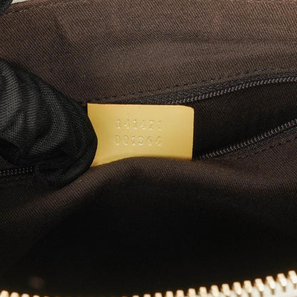 Gucci GG Abbey Tote-Tasche in Gelb