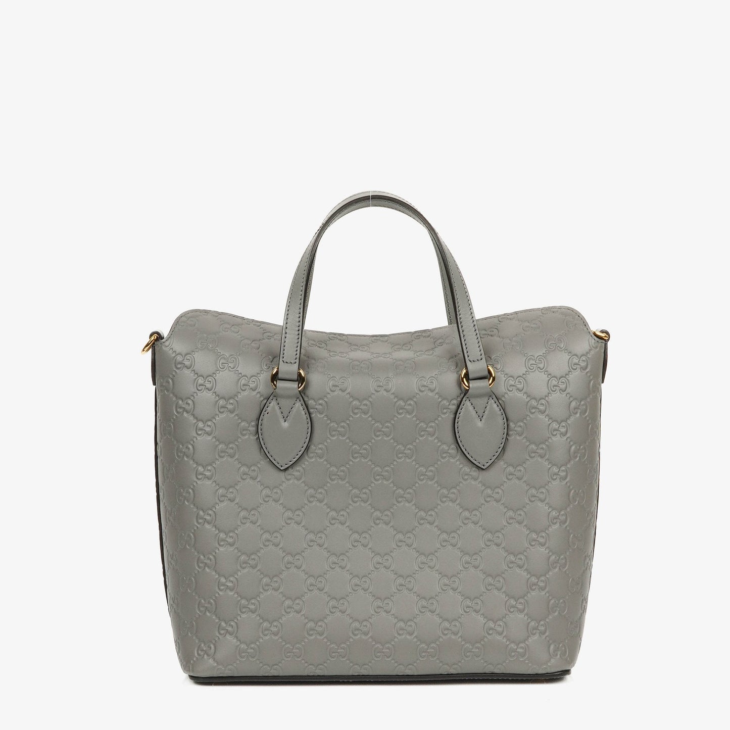 Gucci Guccissima Linea A Foldover Tote
