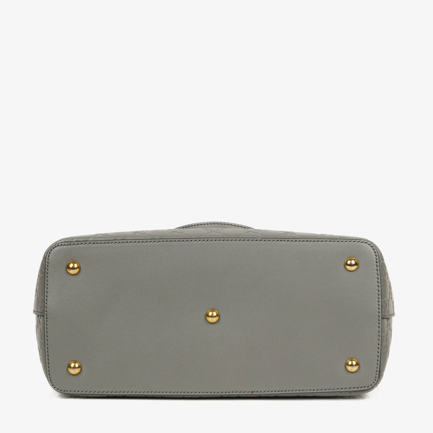 Gucci Guccissima Linea A Foldover Tote