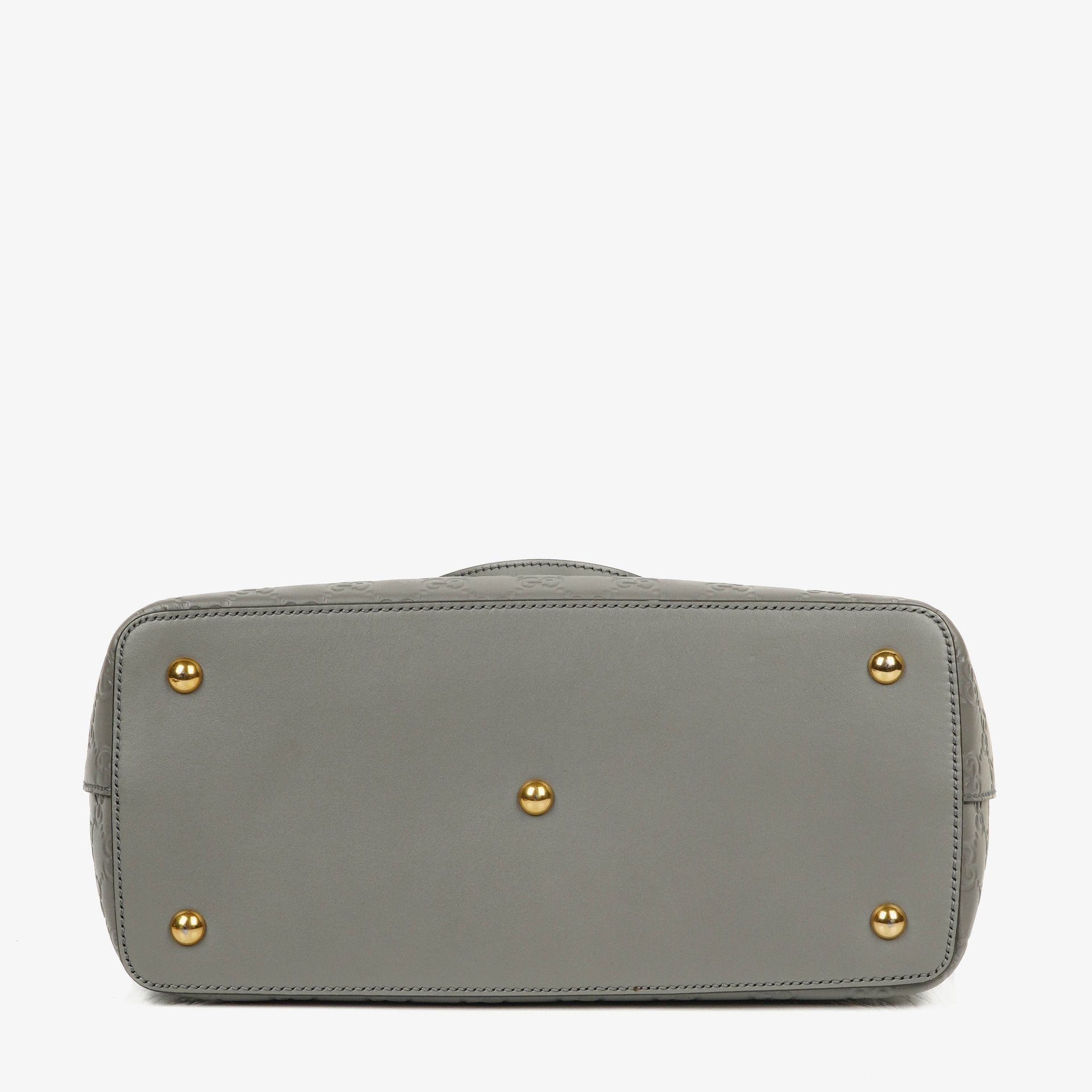 Gucci Guccissima Linea A Foldover Tote