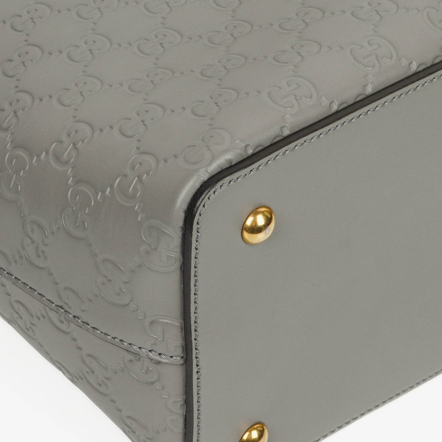 Gucci Guccissima Linea A Foldover Tote