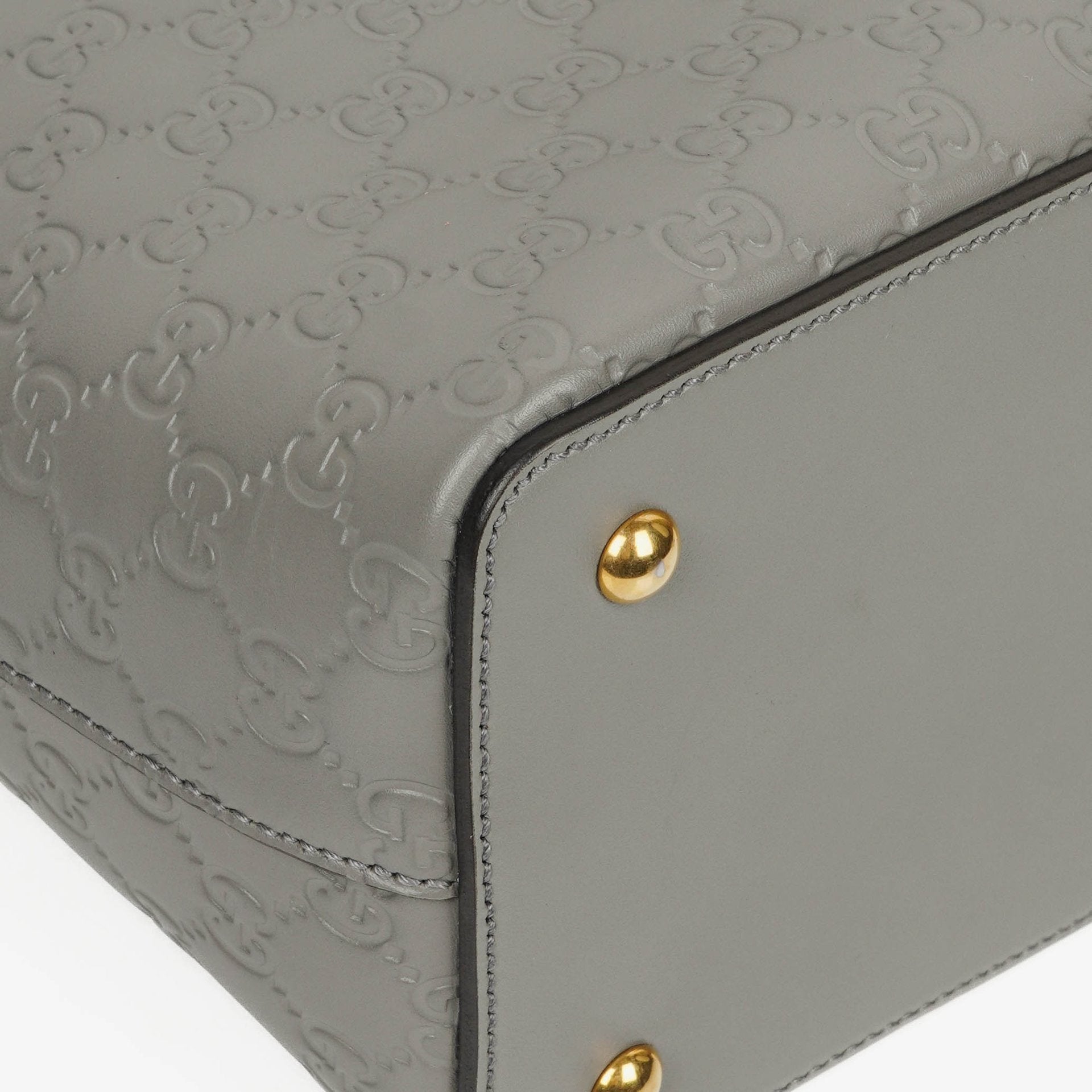 Gucci Guccissima Linea A Foldover Tote