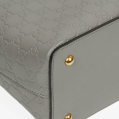 Gucci Guccissima Linea A Foldover Tote