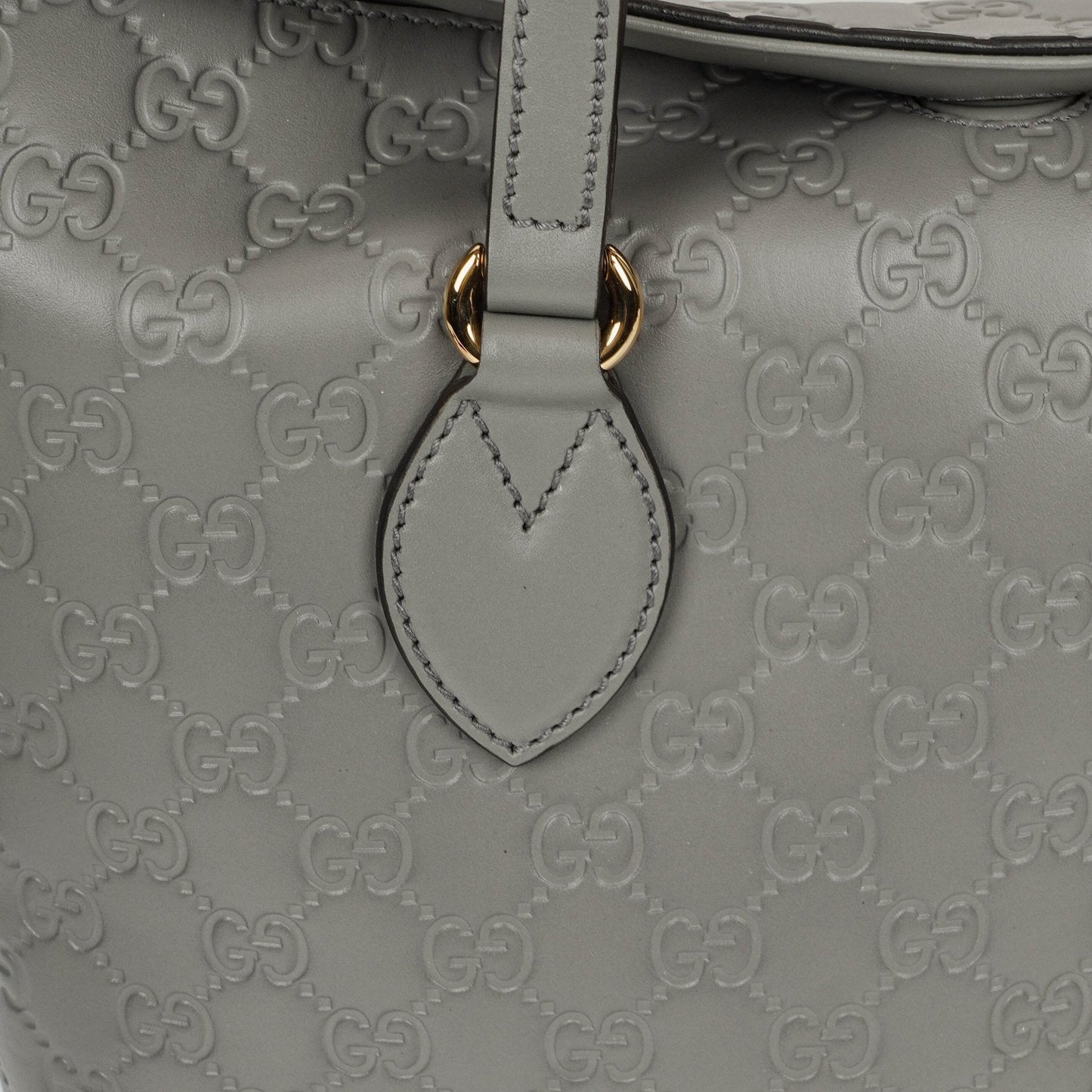 Gucci Guccissima Linea A Foldover Tote