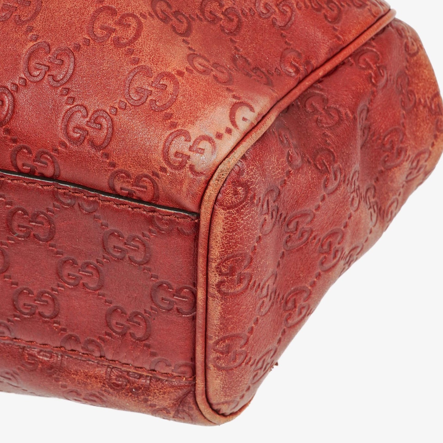 Gucci Guccissima Medium Sukey Tragetasche