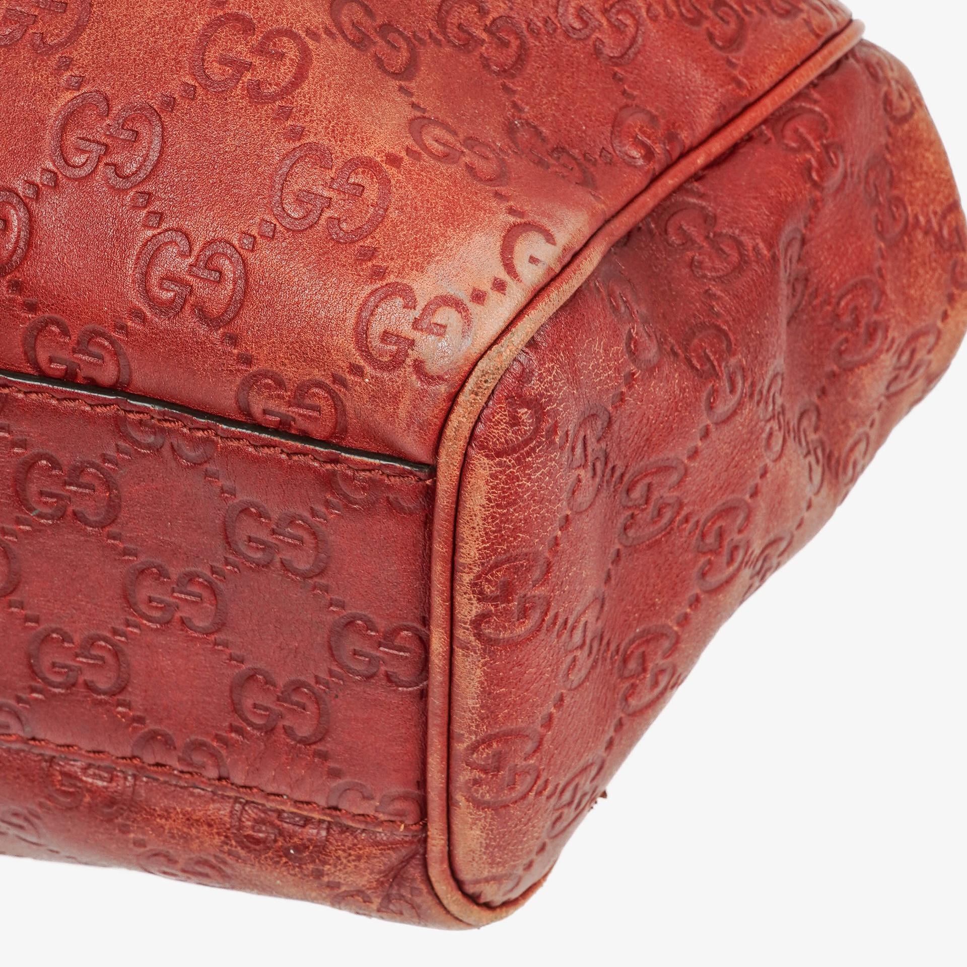 Gucci Guccissima Medium Sukey Tragetasche