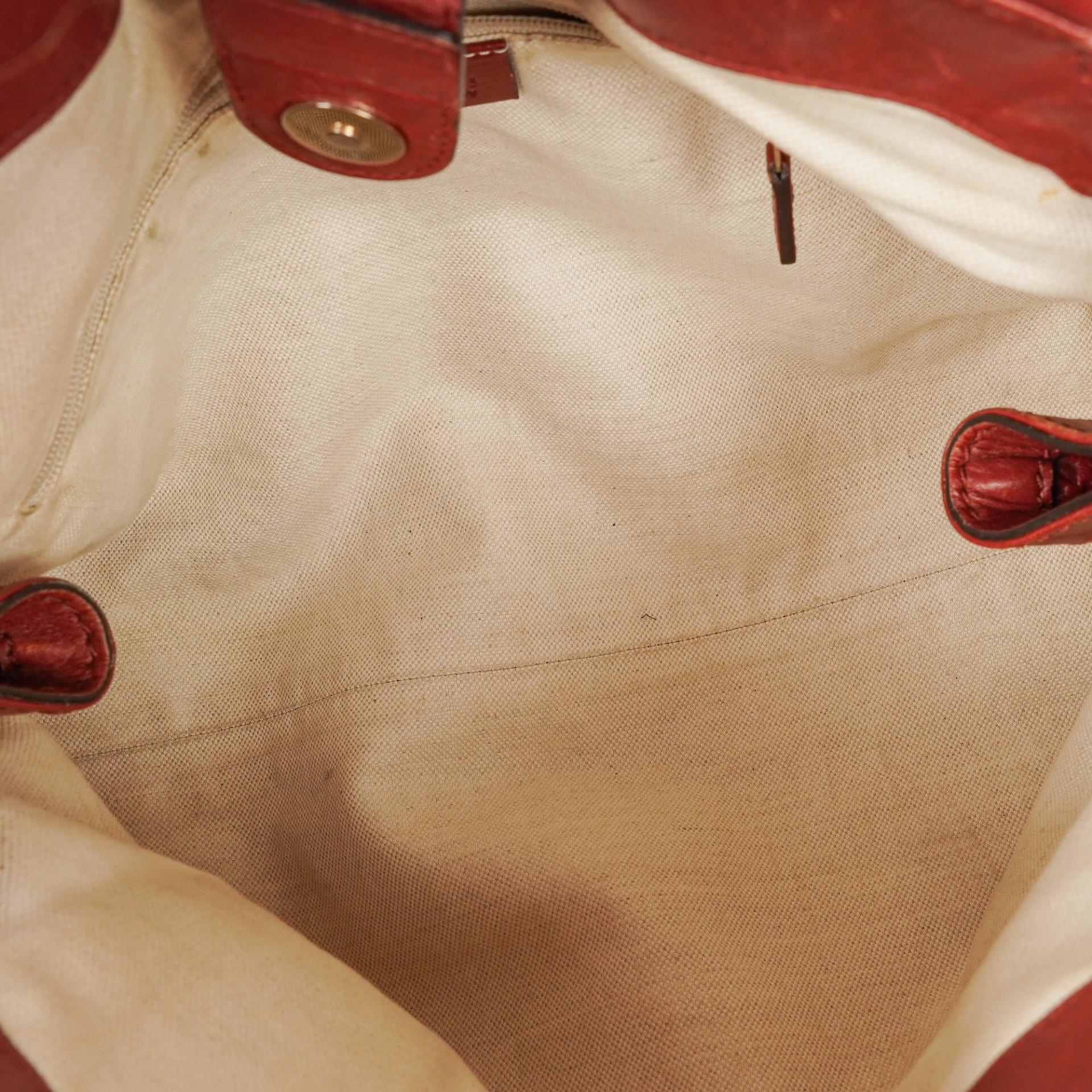 Gucci Guccissima Medium Sukey Tragetasche