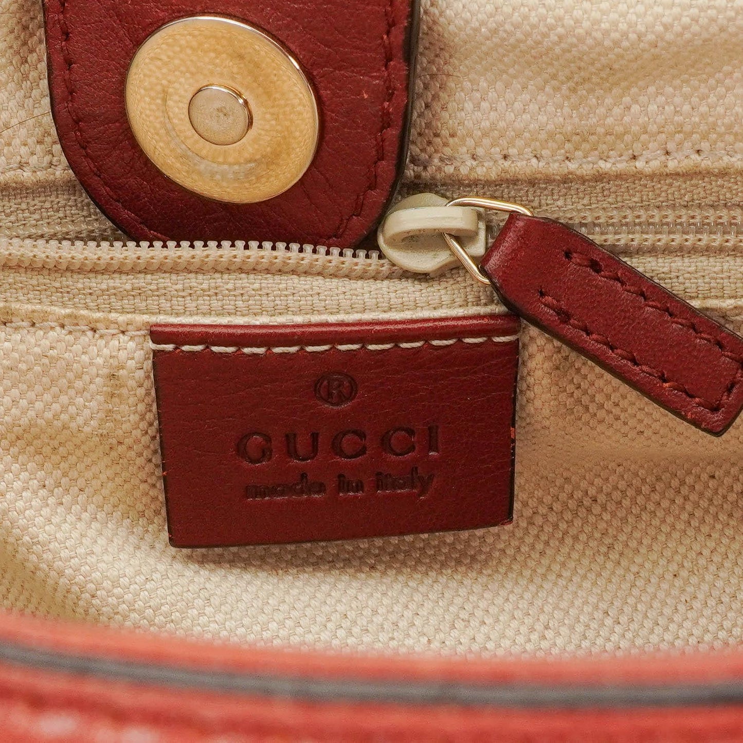 Gucci Guccissima Medium Sukey Tragetasche