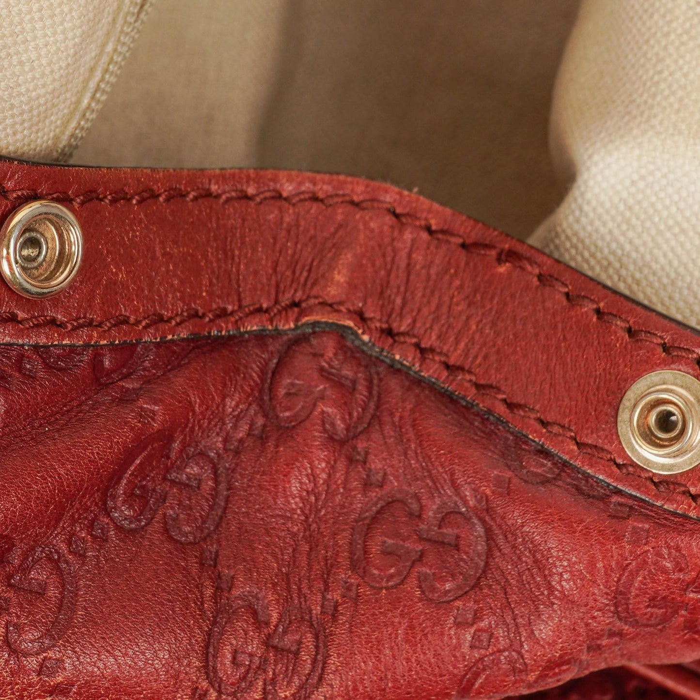 Gucci Guccissima Medium Sukey Tragetasche