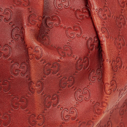 Gucci Guccissima Medium Sukey Tragetasche