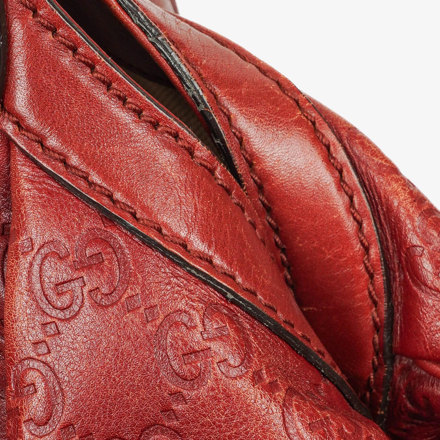 Gucci Guccissima Medium Sukey Tragetasche