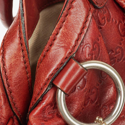 Gucci Guccissima Medium Sukey Tragetasche