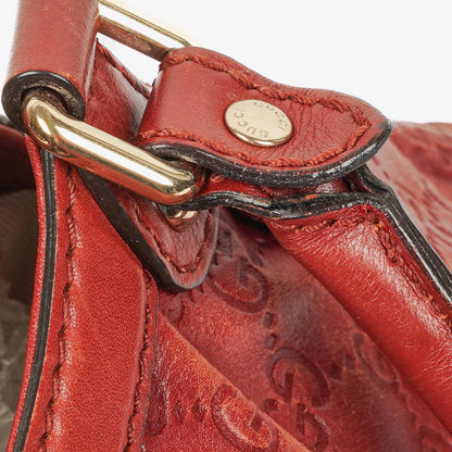 Gucci Guccissima Medium Sukey Tragetasche