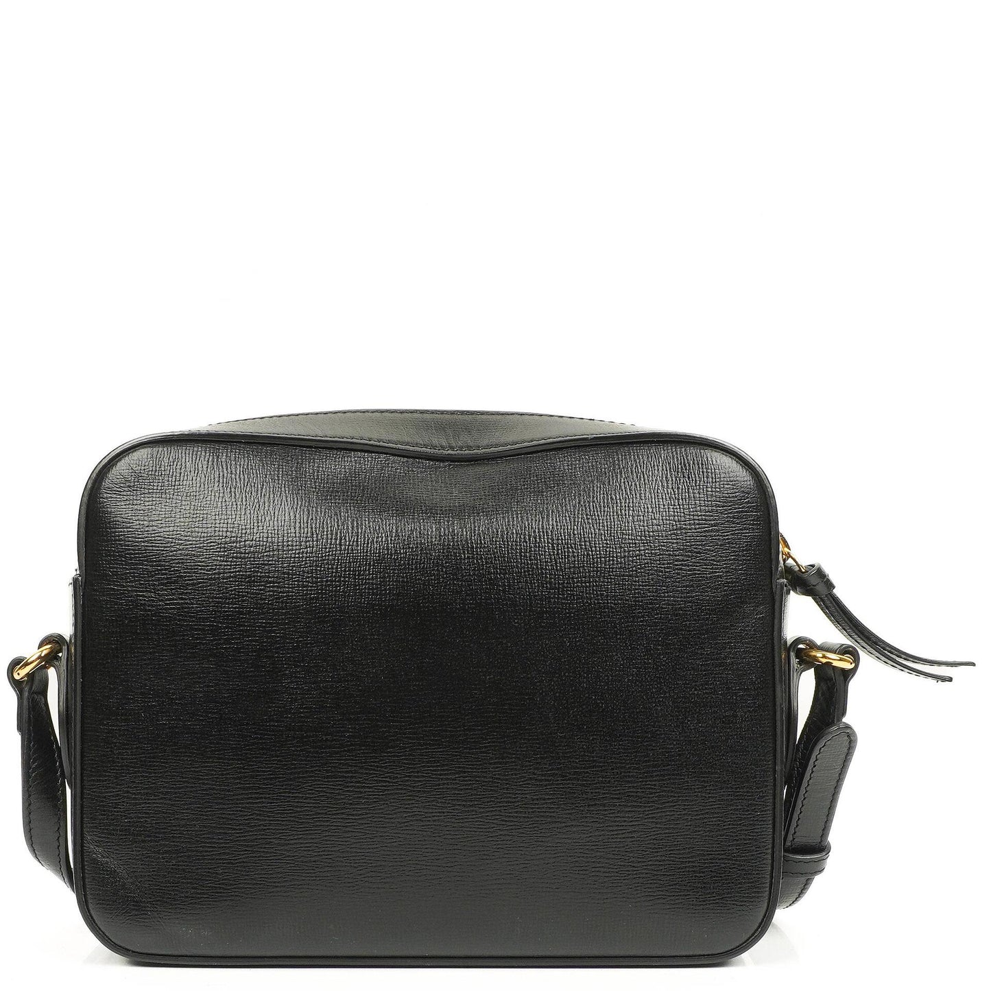 Gucci Horsebit 1955 Schwarze Umhängetasche