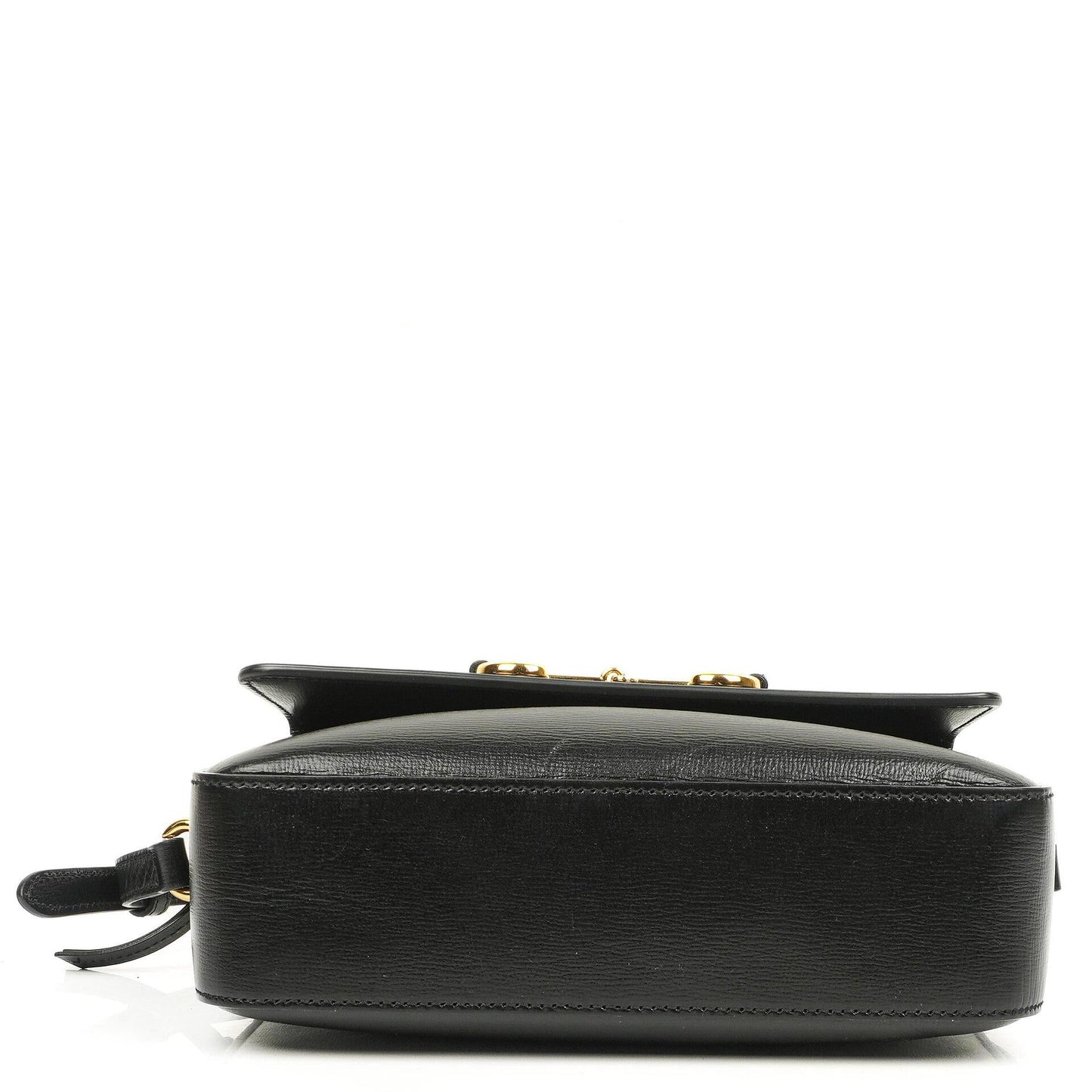Gucci Horsebit 1955 Schwarze Umhängetasche