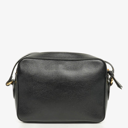 Gucci Horsebit 1955 Umhängetasche in Schwarz