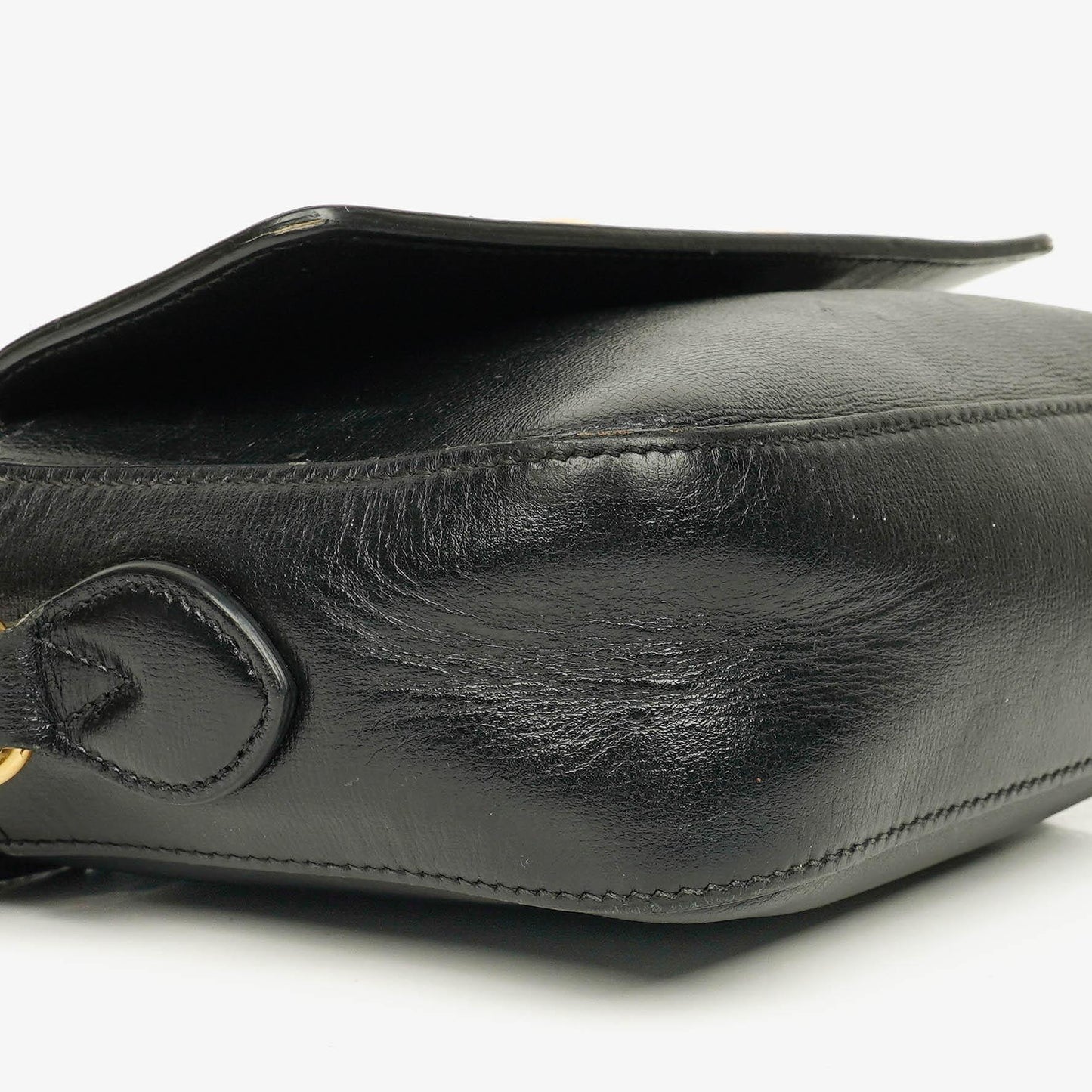 Gucci Horsebit 1955 Umhängetasche in Schwarz