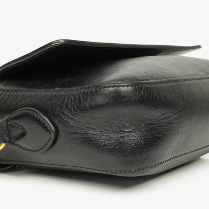 Gucci Horsebit 1955 Umhängetasche in Schwarz