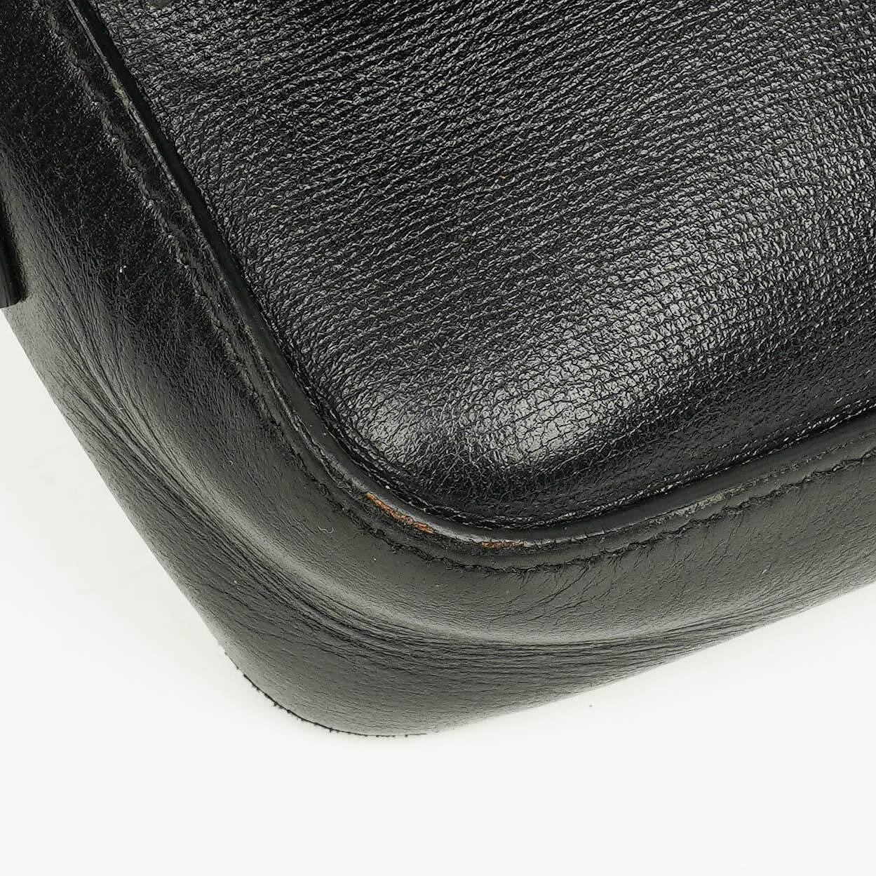 Gucci Horsebit 1955 Umhängetasche in Schwarz