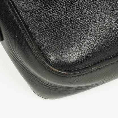 Gucci Horsebit 1955 Umhängetasche in Schwarz
