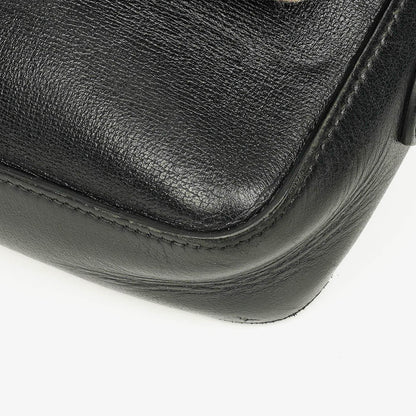 Gucci Horsebit 1955 Umhängetasche in Schwarz