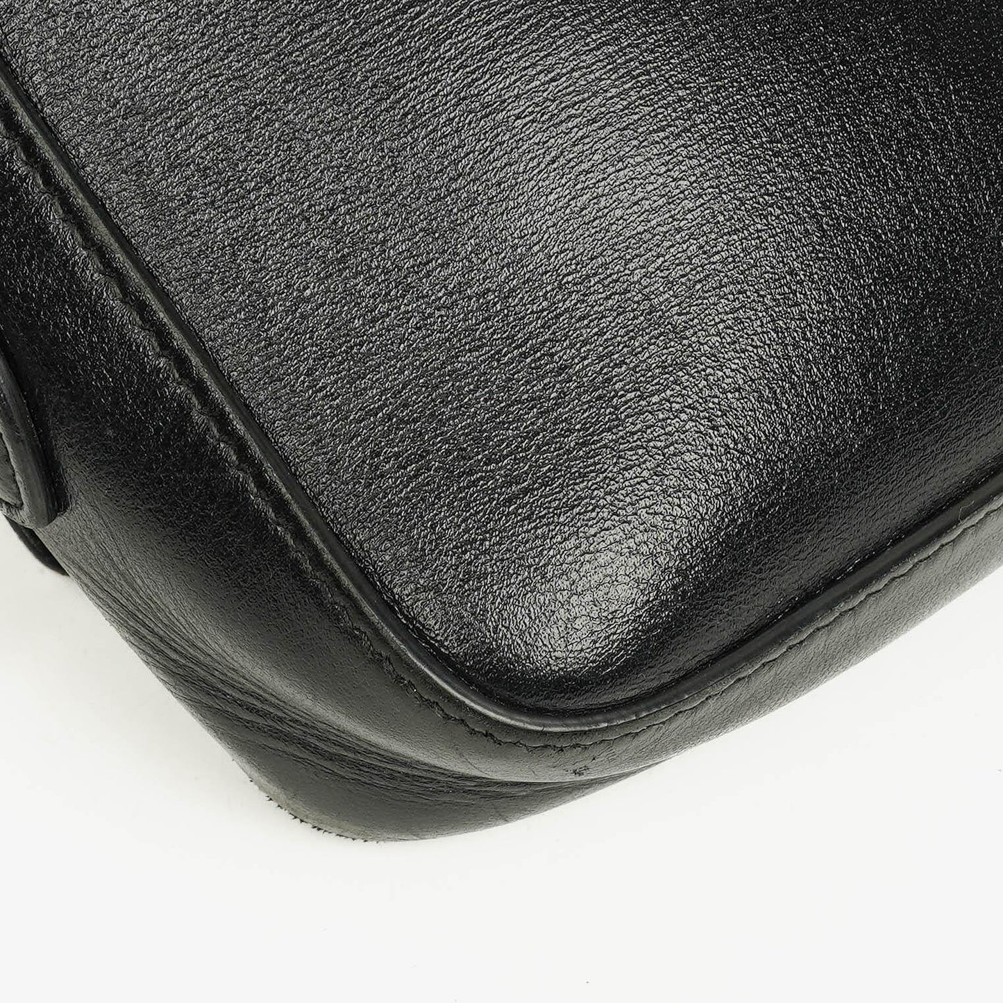 Gucci Horsebit 1955 Umhängetasche in Schwarz