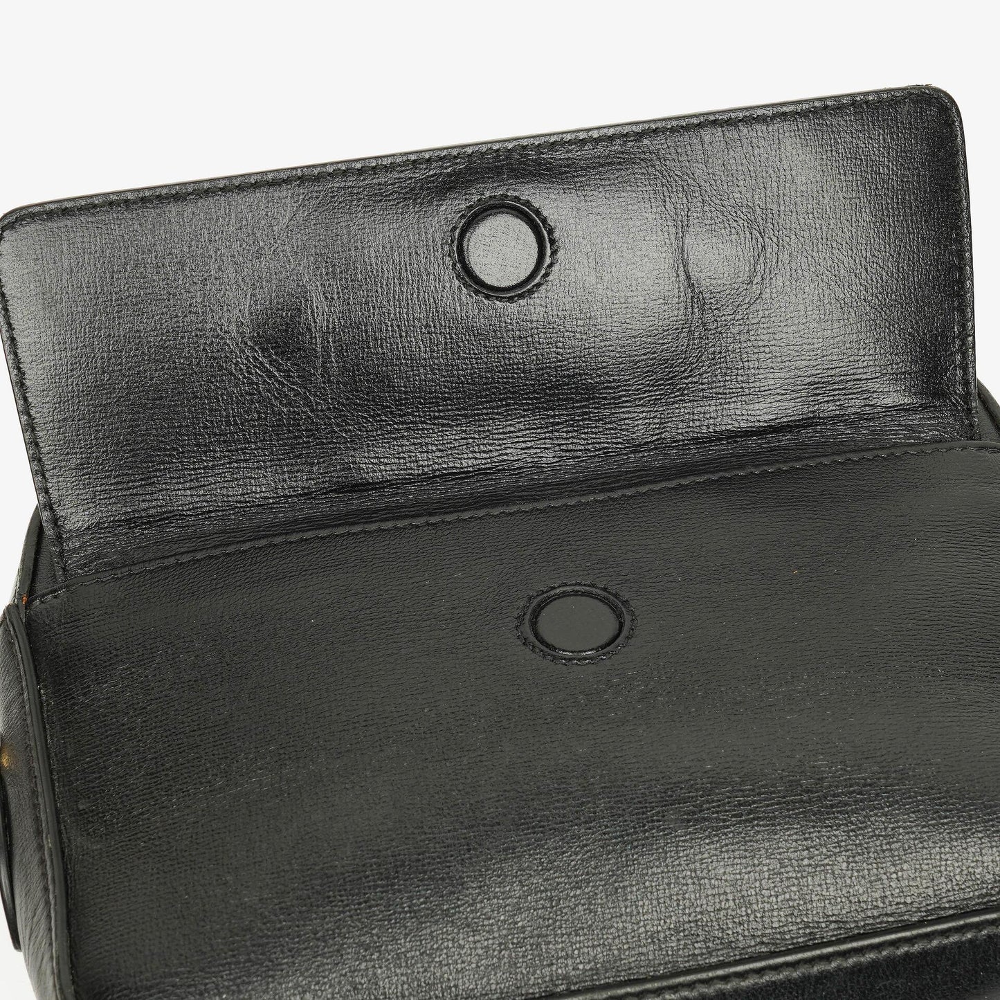 Gucci Horsebit 1955 Umhängetasche in Schwarz